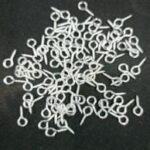 Silver I Screw