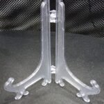 Acrylic Stand /6 inch  Min.Qty-12 pcs