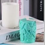 Butterfly Candle Mould/Min.Qty-12 Pcs/ x.use /Size-8.3*8.3*10.4