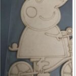 MDF33/ Cartoon character