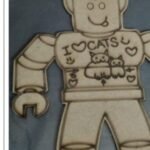 MDF36 / Cartoon Character