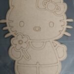 MDF37/ Cartoon Character