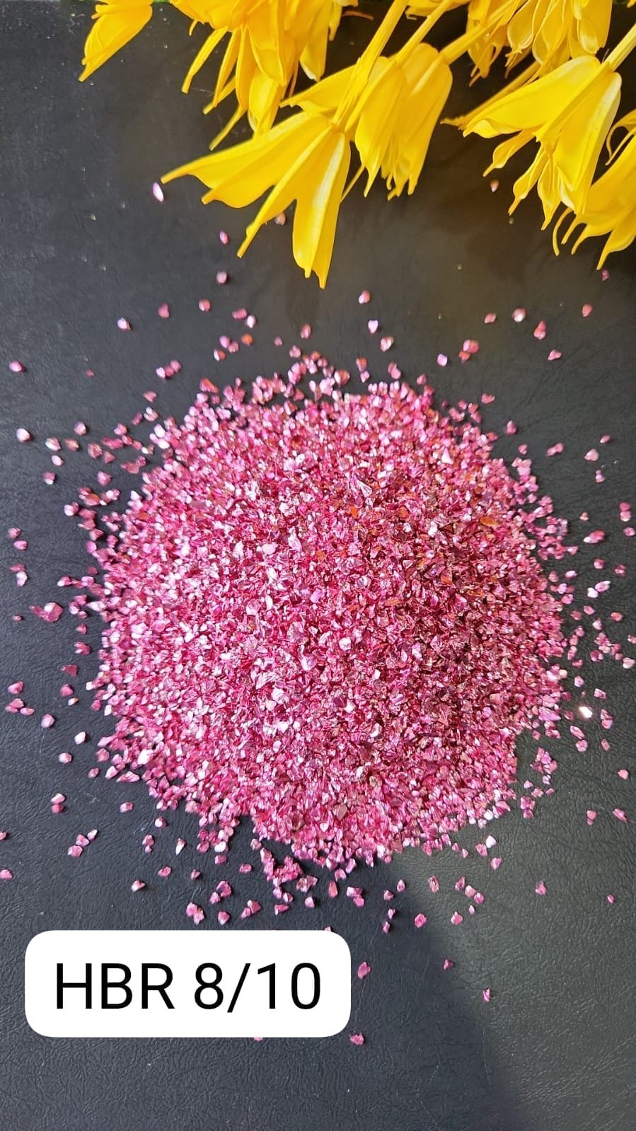 WhatsApp Image 2024-10-19 at 3.07.32 PM (1) GRANUALS PINK STONE QTY – MIN 12 PKT - Image 1