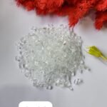 GLASS STONE WHITE 4 to 6mm QTY- MIN 5KG
