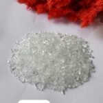 GLASS STONE WHITE 2 to 4mm QTY- MIN 5KG
