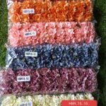 ARTIFICIAL FLOWERS 6.colr.mix 60.pis Qty-1 pkt
