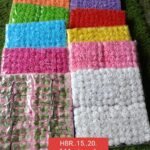 ARTIFICIAL FLOWERS 10.colr.mix 144.pis Qty-1 pkt