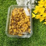 HYDRA FLOWERS MUSTRED YELLOW SNE Min. Qty. - 12 PCS.