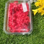 HYDRA FLOWERS RED SNE Min. Qty. - 12 PCS.