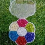 Mixed Stone EE/ Min.Qty-12 Pcs