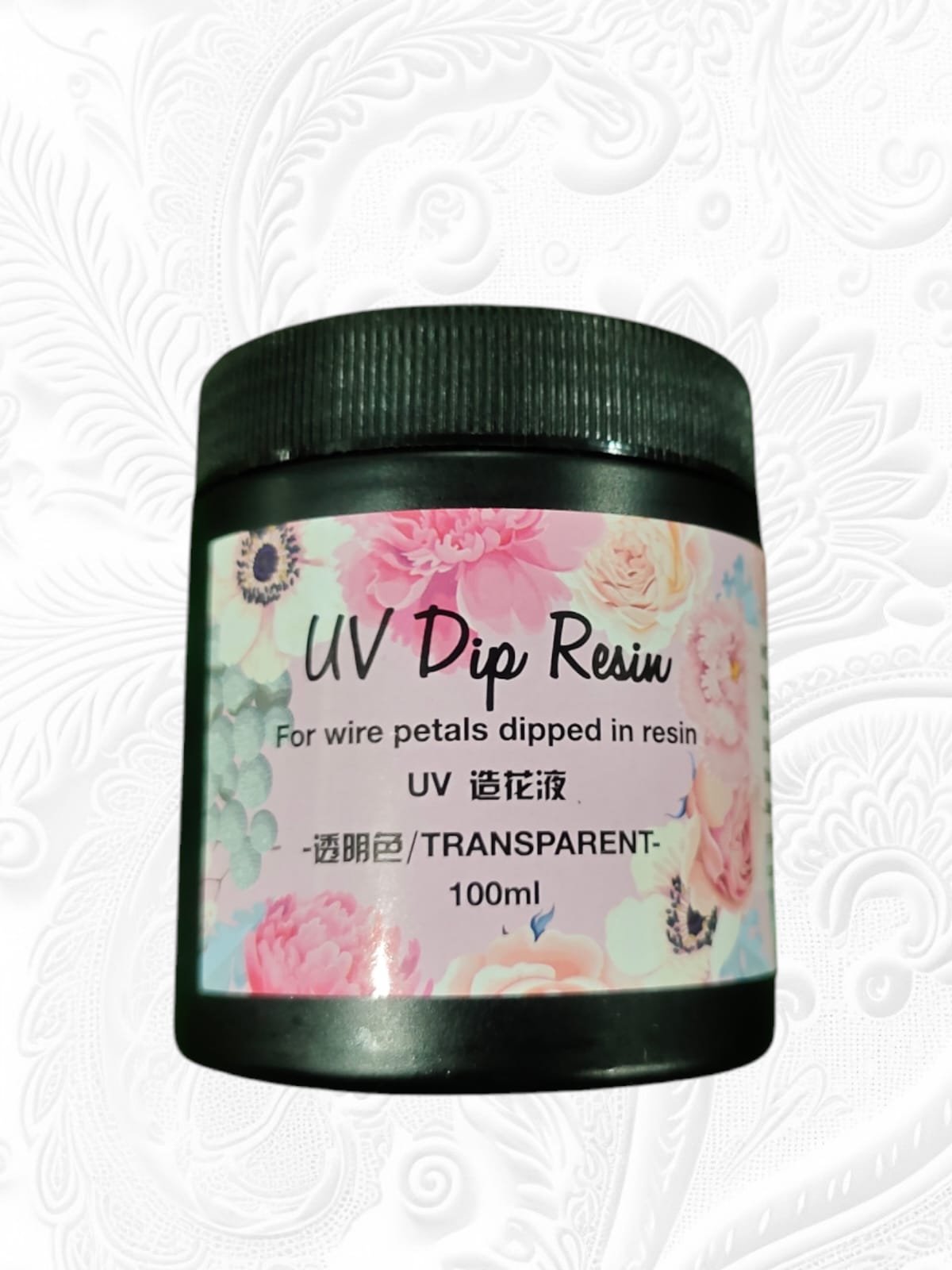 WhatsApp Image 2024-11-28 at 11.49.01 AM (4) UV DIP Resin/ 100ml Clear Type - Image 1