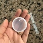 2inch keychain pendent mould Min qty 12pcs..SU.