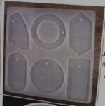 6 pcs tag mould min qty12pcs..JO.