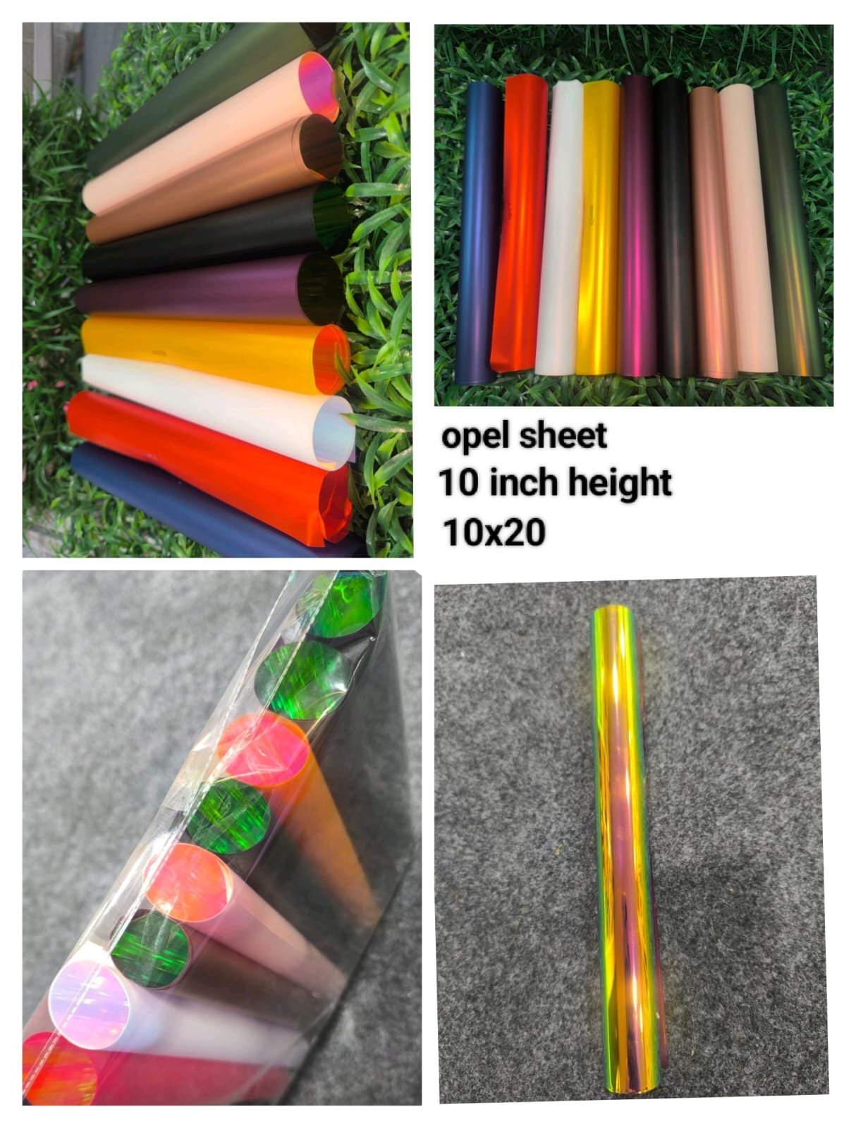 WhatsApp Image 2025-08-22 at 6.49.32 PM Opal Sheet 9 pcs set - Image 1