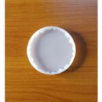 3 inch agate Round mould 6mm Depth min qty.12pcs..SA.