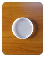 3 inch agate Round mould 6mm Depth min qty.12pcs..SA.