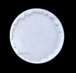 3 inch agate Round mould 6mm Depth min qty.12pcs..SA. - Image 2