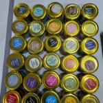Opaque Pigments/Min.Qty-12 Pcs total 30 colours