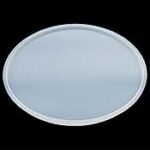 Small oval mould 15*11*1.2cm min qty 12pcs..To.