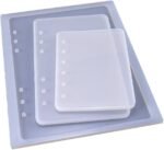 A/6 notebook mould 15x10cm 5mm depth min qty 12 pcs..pe. - Image 2