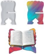 big book stand mould 19.5cm min qty 12pcs