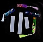 Bookmark 3pcs mould 8x4cm 6x4cm 4x4cm min qty 12pcs..PA.