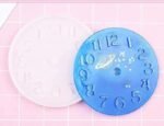 clock number mould 10inch min qty.12pcs..SEO. - Image 2