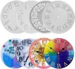 clock number mould 10inch min qty.12pcs..SEO. - Image 3