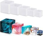 5pcs cube mould min qty 12pcs..upo.