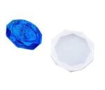 Diamond round coaster 3inch 9x23cm min qty 12pcs..SOO.