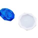 Diamond round coaster 3inch 9x23cm min qty 12pcs..SOO.