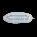 Feather dish silicone mould 9x23cm min qty 12pcs..SOO. - Image 2