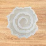 3D Flower silicone mould min qty 12pcs..NE.
