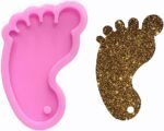 Foot mould 2inch min qty.12pcs..SJ. - Image 3