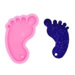 Foot mould 2inch min qty.12pcs..SJ. - Image 2