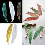 6inch feather mould 15x3cm min qty12pcs..se.