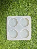 4pcs keychanin Round  mould min qty 12pcs..PO.