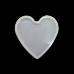 4inch heart mould 10x9cm 8mm depth min qty12pcs..ue.