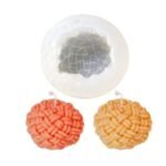 Candle Mould/Min.Qty-12Pcs/x.See/ Size-8.2*8.2*5.6