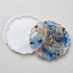 5inch agate mould 13x13cm .8mm depth ..no. - Image 6