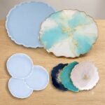 5inch agate mould 13x13cm .8mm depth ..no. - Image 5