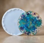 8inch agate mould 8mm depth .min qty 12pcs...jo - Image 3