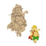 MDF42/ Cartoon Character