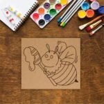 MDF44/Cartoon Character