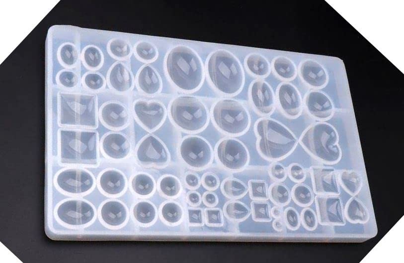jawlr11 multi pendent jewellery mould min qty 12pcs ..sue - Image 1