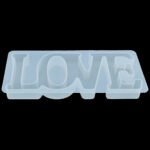 love mould 21x8cm 15mm depth min qty 12pcs..JO. - Image 2