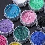 Mica Powder/Min.Qty-12 pkt - Image 4