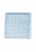 4inch MOZEK coaster silicone mould min qty 12pcs..UO.