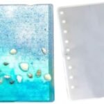A/5 notebook mould 21x18cm 5mm depth min qty 12pcs..te.