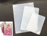 A/5 notebook mould 21x18cm 5mm depth min qty 12pcs..te. - Image 2